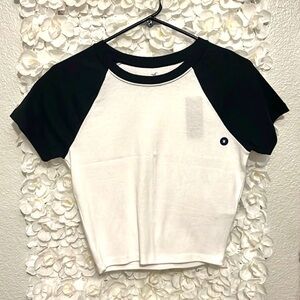 Hollister Crop Top